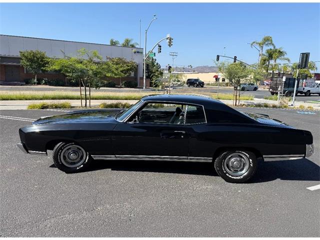 1970 Chevrolet Monte Carlo (CC-2095253) for sale in El Cajon, California