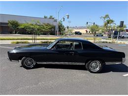 1970 Chevrolet Monte Carlo (CC-2095253) for sale in El Cajon, California