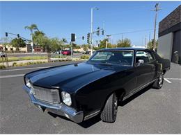 1970 Chevrolet Monte Carlo (CC-2095253) for sale in El Cajon, California