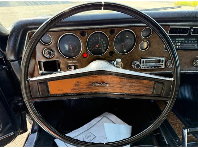1970 Chevrolet Monte Carlo (CC-2095253) for sale in El Cajon, California