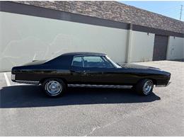 1970 Chevrolet Monte Carlo (CC-2095253) for sale in El Cajon, California