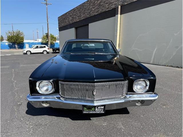 1970 Chevrolet Monte Carlo (CC-2095253) for sale in El Cajon, California