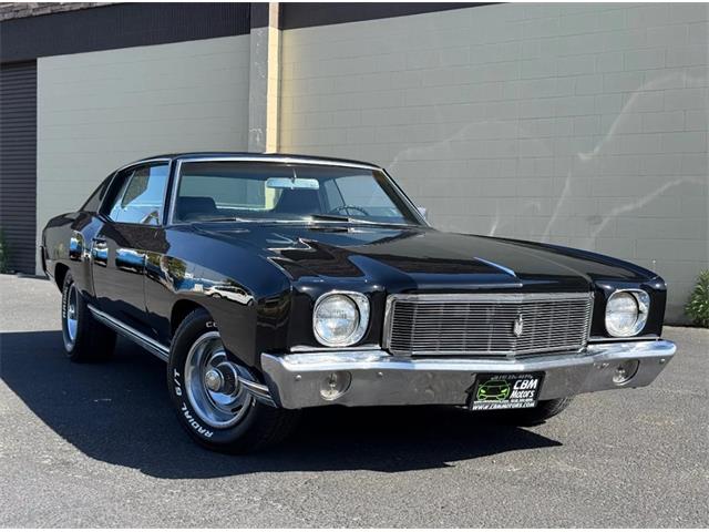 1970 Chevrolet Monte Carlo (CC-2095253) for sale in El Cajon, California