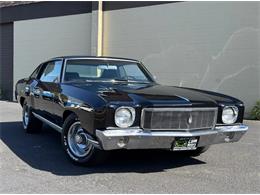 1970 Chevrolet Monte Carlo (CC-2095253) for sale in El Cajon, California