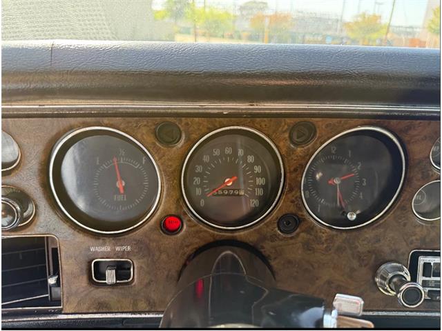 1970 Chevrolet Monte Carlo (CC-2095253) for sale in El Cajon, California