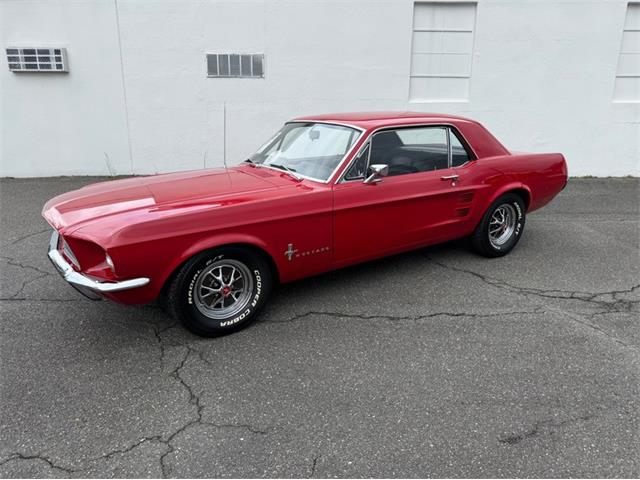 1967 Ford Mustang (CC-2095254) for sale in Springfield, Massachusetts