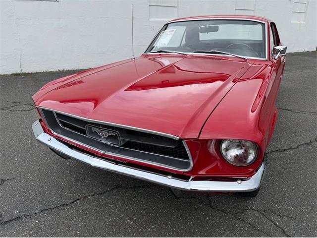 1967 Ford Mustang (CC-2095254) for sale in Springfield, Massachusetts