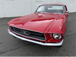 1967 Ford Mustang (CC-2095254) for sale in Springfield, Massachusetts