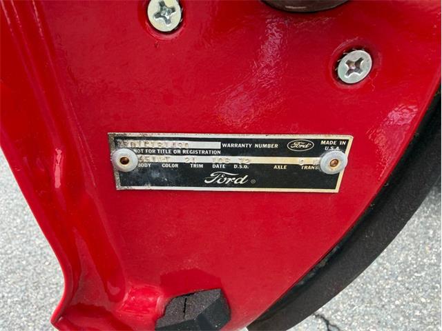 1967 Ford Mustang (CC-2095254) for sale in Springfield, Massachusetts