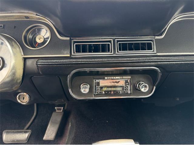 1967 Ford Mustang (CC-2095254) for sale in Springfield, Massachusetts