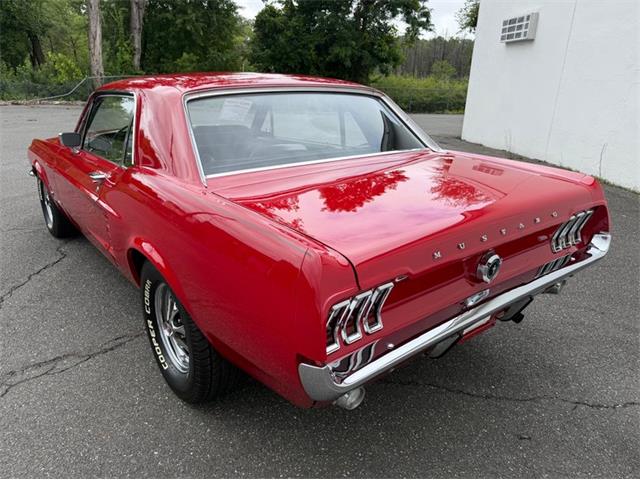 1967 Ford Mustang (CC-2095254) for sale in Springfield, Massachusetts