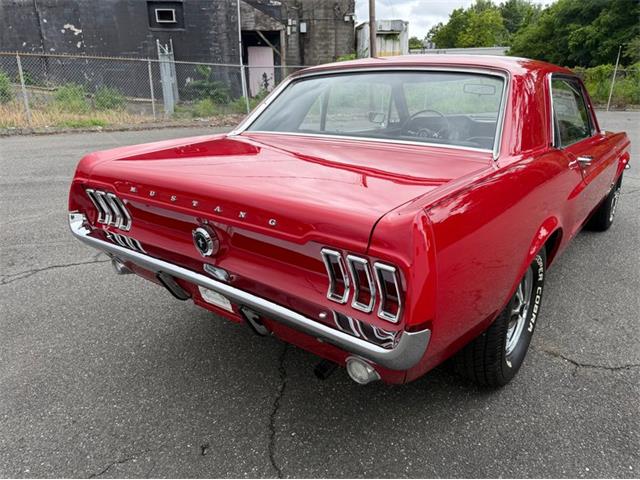 1967 Ford Mustang (CC-2095254) for sale in Springfield, Massachusetts
