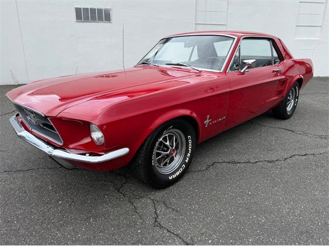 1967 Ford Mustang (CC-2095254) for sale in Springfield, Massachusetts