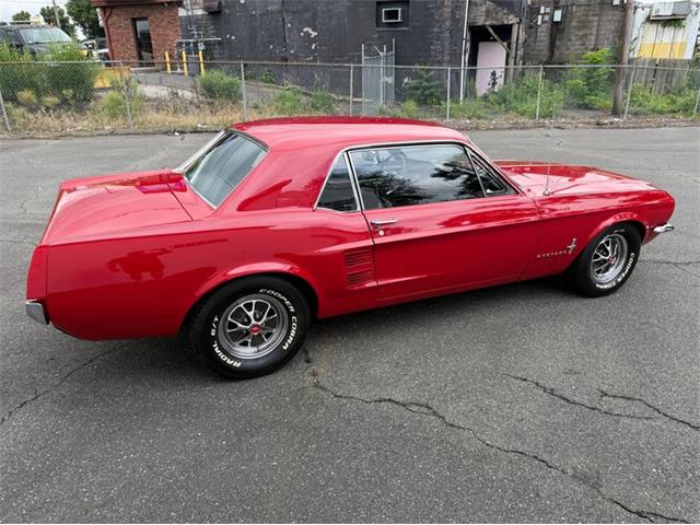 1967 Ford Mustang (CC-2095254) for sale in Springfield, Massachusetts