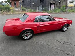 1967 Ford Mustang (CC-2095254) for sale in Springfield, Massachusetts