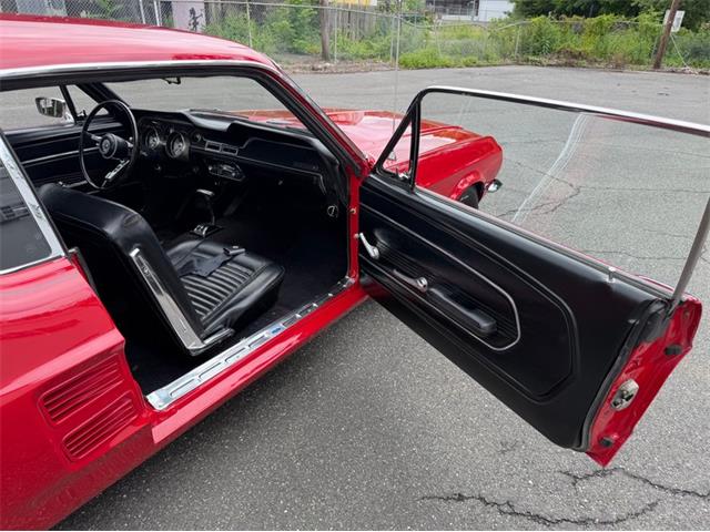 1967 Ford Mustang (CC-2095254) for sale in Springfield, Massachusetts