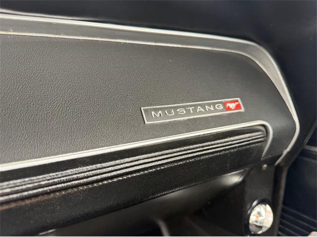 1967 Ford Mustang (CC-2095254) for sale in Springfield, Massachusetts