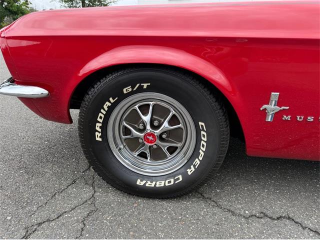 1967 Ford Mustang (CC-2095254) for sale in Springfield, Massachusetts