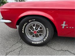 1967 Ford Mustang (CC-2095254) for sale in Springfield, Massachusetts