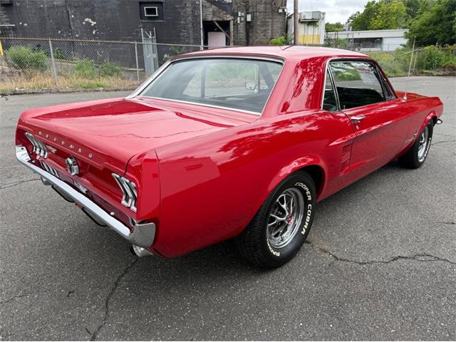 1967 Ford Mustang (CC-2095254) for sale in Springfield, Massachusetts