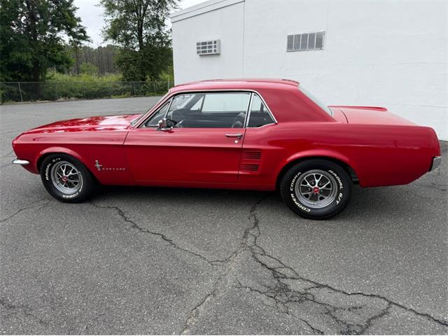 1967 Ford Mustang (CC-2095254) for sale in Springfield, Massachusetts