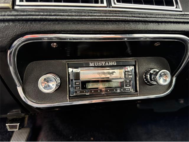 1967 Ford Mustang (CC-2095254) for sale in Springfield, Massachusetts