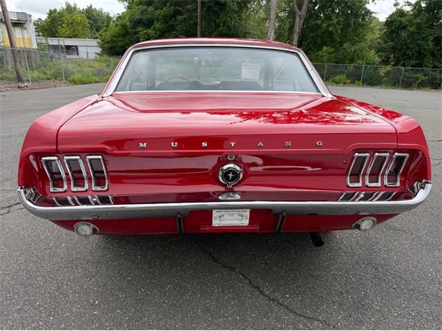 1967 Ford Mustang (CC-2095254) for sale in Springfield, Massachusetts