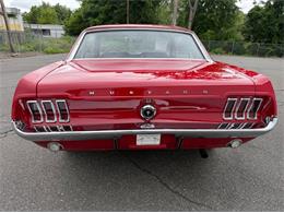 1967 Ford Mustang (CC-2095254) for sale in Springfield, Massachusetts