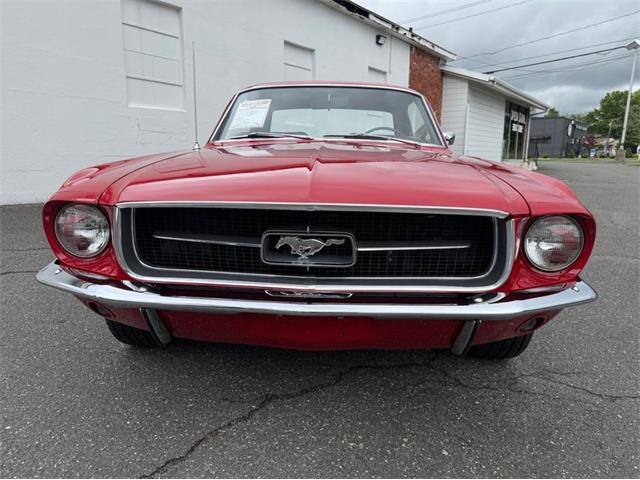 1967 Ford Mustang (CC-2095254) for sale in Springfield, Massachusetts