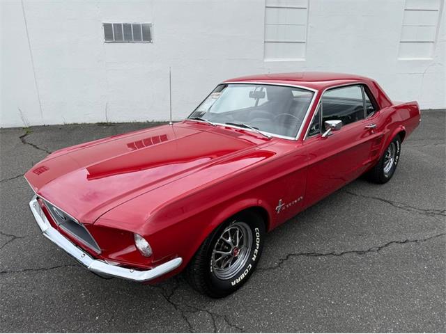 1967 Ford Mustang (CC-2095254) for sale in Springfield, Massachusetts