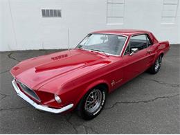 1967 Ford Mustang (CC-2095254) for sale in Springfield, Massachusetts