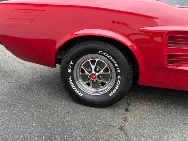 1967 Ford Mustang (CC-2095254) for sale in Springfield, Massachusetts