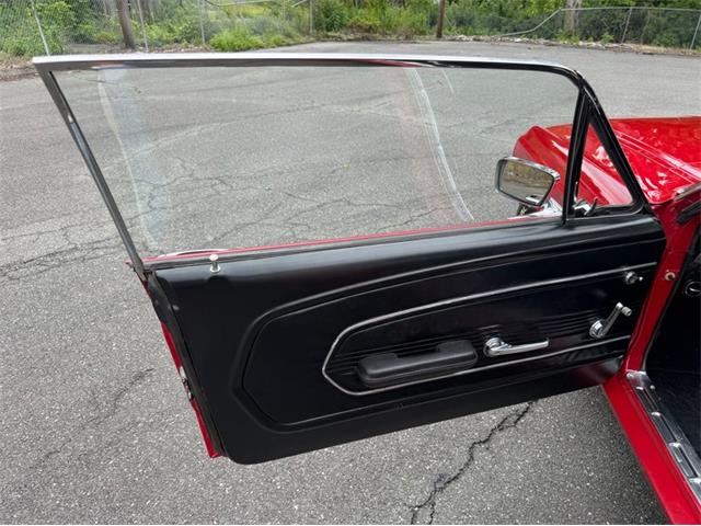 1967 Ford Mustang (CC-2095254) for sale in Springfield, Massachusetts