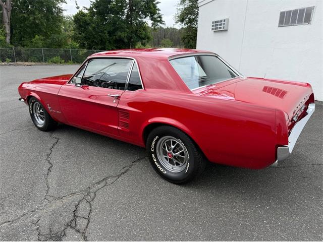 1967 Ford Mustang (CC-2095254) for sale in Springfield, Massachusetts