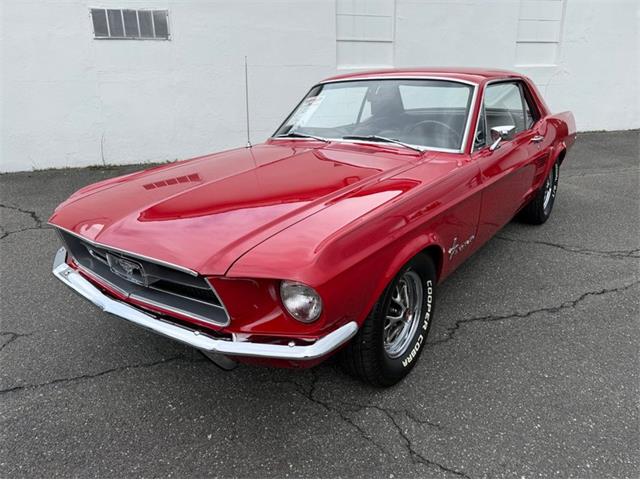 1967 Ford Mustang (CC-2095254) for sale in Springfield, Massachusetts