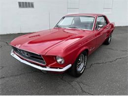 1967 Ford Mustang (CC-2095254) for sale in Springfield, Massachusetts