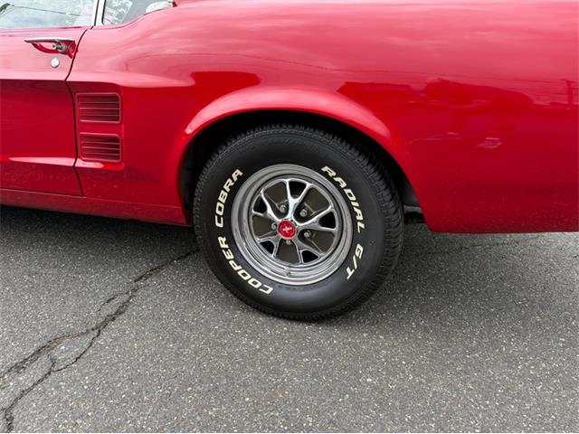 1967 Ford Mustang (CC-2095254) for sale in Springfield, Massachusetts