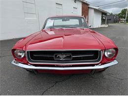 1967 Ford Mustang (CC-2095254) for sale in Springfield, Massachusetts