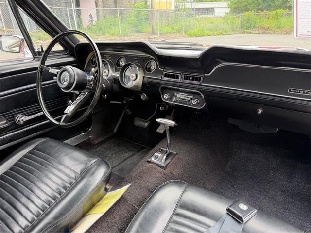 1967 Ford Mustang (CC-2095254) for sale in Springfield, Massachusetts