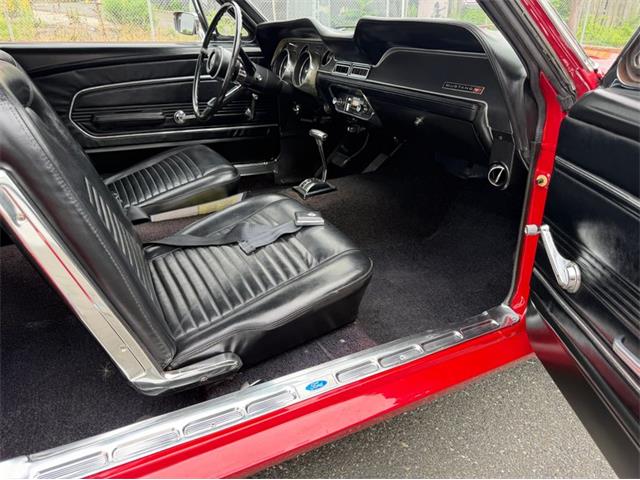 1967 Ford Mustang (CC-2095254) for sale in Springfield, Massachusetts