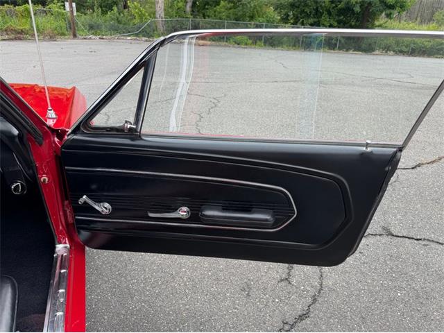 1967 Ford Mustang (CC-2095254) for sale in Springfield, Massachusetts