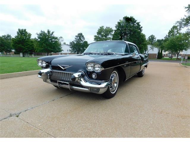 1958 Cadillac Eldorado (CC-2095256) for sale in Fenton, Missouri