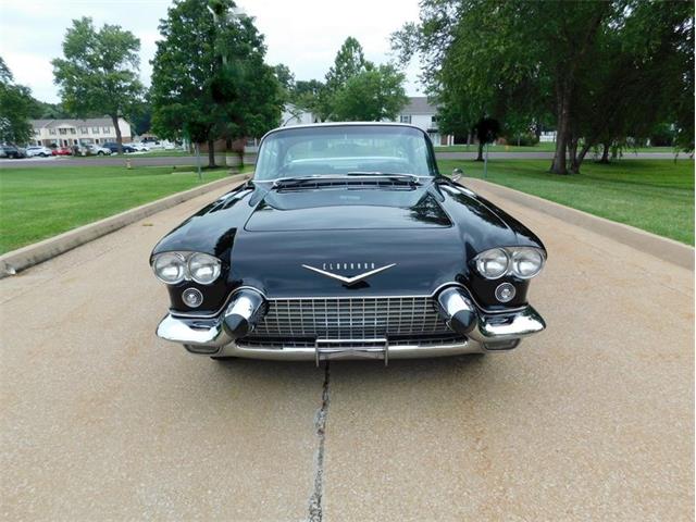1958 Cadillac Eldorado (CC-2095256) for sale in Fenton, Missouri
