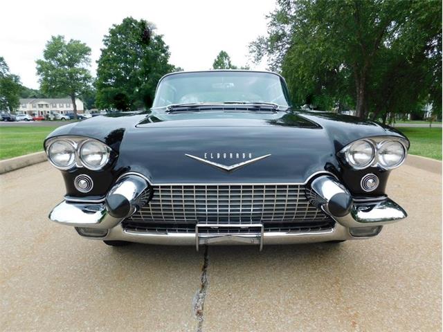 1958 Cadillac Eldorado (CC-2095256) for sale in Fenton, Missouri