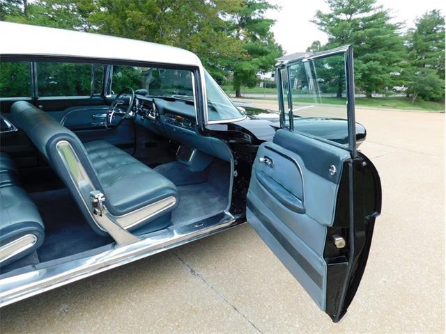 1958 Cadillac Eldorado (CC-2095256) for sale in Fenton, Missouri
