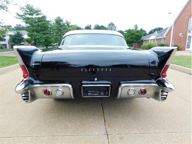 1958 Cadillac Eldorado (CC-2095256) for sale in Fenton, Missouri