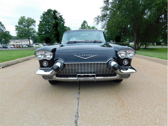 1958 Cadillac Eldorado (CC-2095256) for sale in Fenton, Missouri
