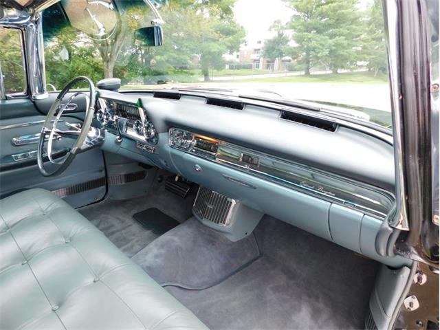 1958 Cadillac Eldorado (CC-2095256) for sale in Fenton, Missouri