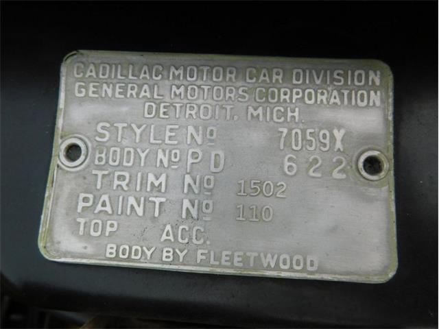 1958 Cadillac Eldorado (CC-2095256) for sale in Fenton, Missouri