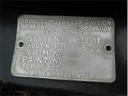 1958 Cadillac Eldorado (CC-2095256) for sale in Fenton, Missouri